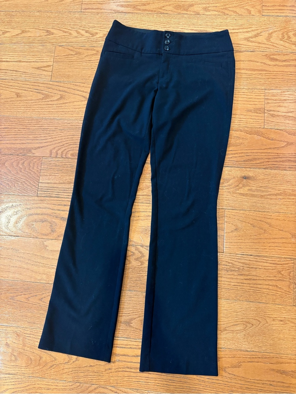 Hollywould Black Dress Pants Size 5 | Stretch Career Office Work Pants